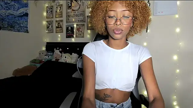 Cristal Jonasxh online show from February 2, 2025, 3:10 am