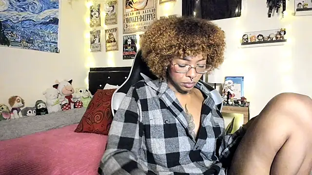 Cristal Jonasxh online show from September 11, 2025, 5:18 am