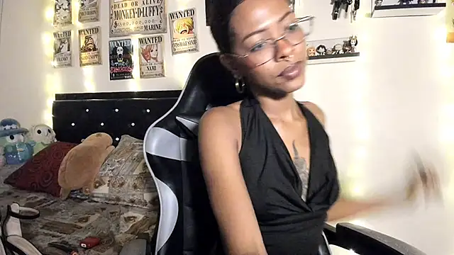 Cristal Jonasxh online show from September 22, 2025, 4:58 am