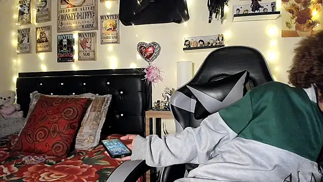 Cristal Jonasxh online show from September 29, 2025, 5:12 am