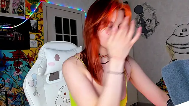 Sunny Mouse  online show from March 18, 2025, 7:31 pm