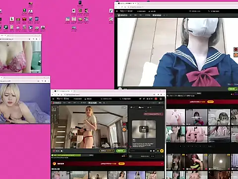 Snapshot of JesuAdam chatting on March 29, 2026, 3:12 pm JesuAdam online show from March 29, 2026, 3:12 pm