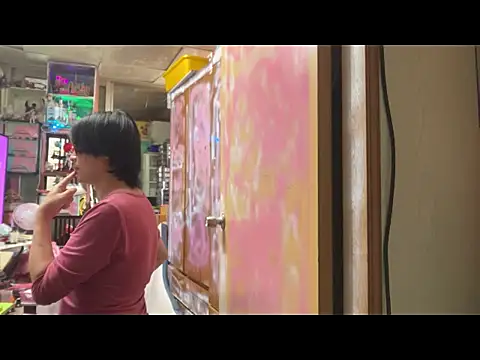 Snapshot of JesuAdam chatting on April 1, 2026, 8:04 am JesuAdam online show from April 1, 2026, 8:04 am