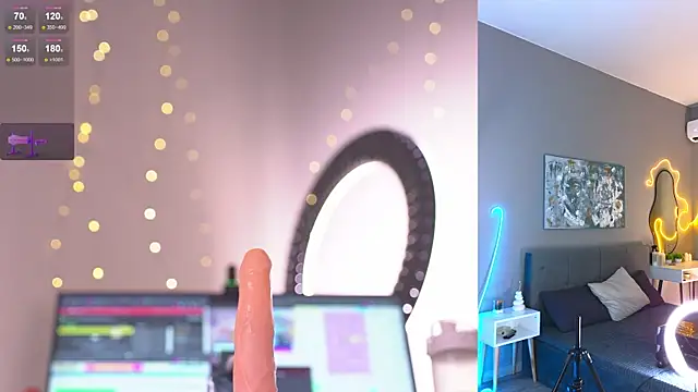 TwilightSparkle  online show from January 29, 2025, 10:05 am