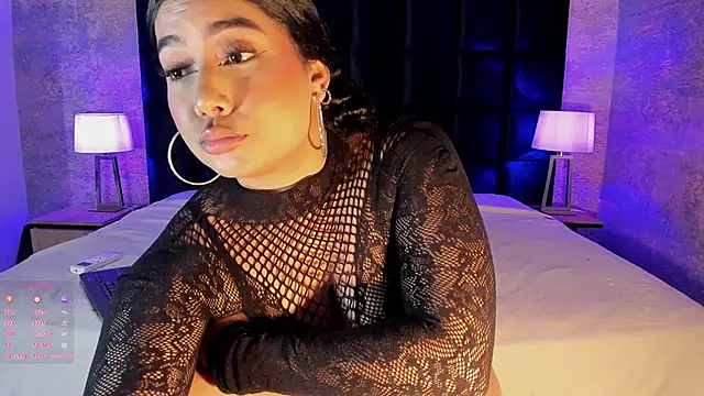Gaby Blaze online show from February 28, 2025, 10:50 pm