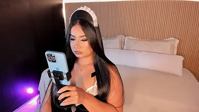 Gaby Blaze online show from October 10, 2025, 10:09 pm