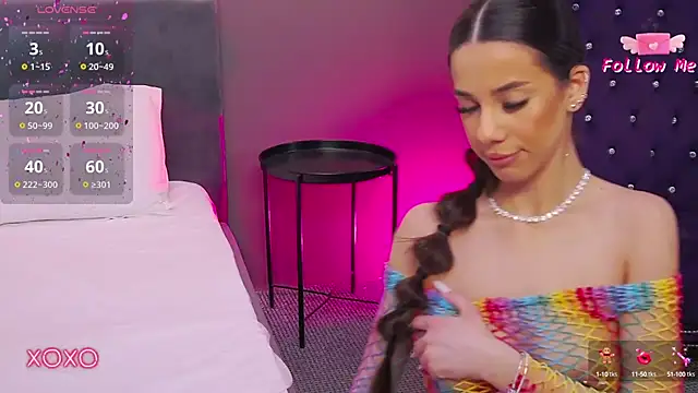 LaraKent online show from February 26, 2025, 12:05 am