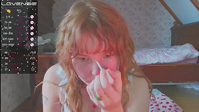 RubyLynxx online show from December 7, 2024, 12:13 pm