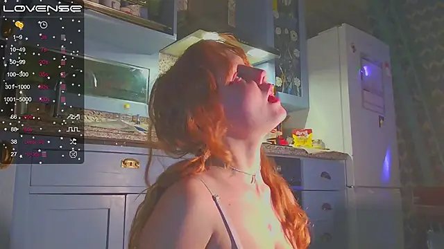 RubyLynxx online show from January 16, 2025, 4:39 pm