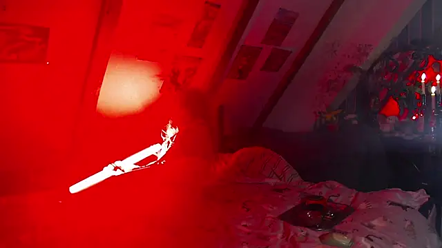 RubyLynxx online show from April 15, 2026, 4:25 pm