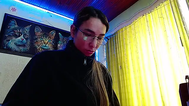 Niky 777 online show from January 21, 2025, 4:27 pm