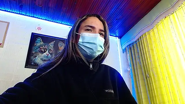 Niky 777 online show from January 25, 2025, 4:57 pm