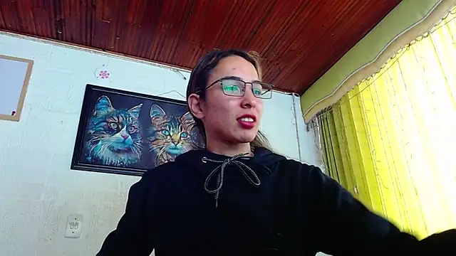 Niky 777 online show from January 30, 2025, 5:28 pm