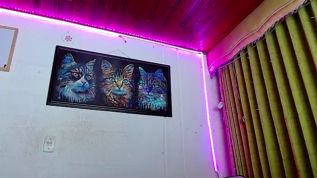 Niky 777 online show from January 31, 2025, 3:20 am