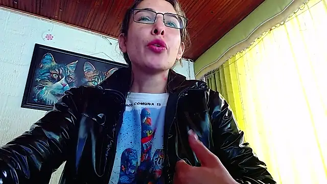 Niky 777 online show from February 3, 2025, 6:07 pm