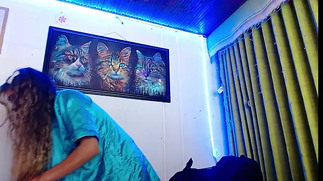 Niky 777 online show from February 8, 2025, 5:08 am