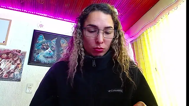 Niky 777 online show from February 13, 2025, 3:46 pm