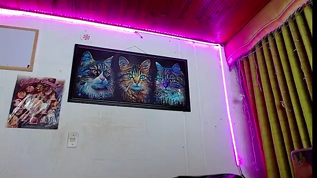 Niky 777 online show from February 14, 2025, 4:04 am