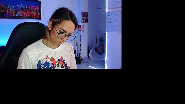 Niky 777 online show from November 1, 2025, 10:12 pm