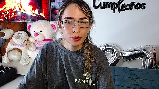 Niky 777 online show from November 14, 2025, 3:27 am