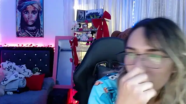 Niky 777 online show from January 14, 2026, 3:56 am