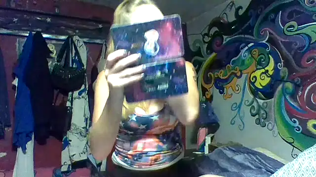 4EyedSluttyGinger online show from September 8, 2025, 8:41 pm