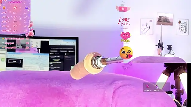 Snapshot of jasllyferrer chatting on February 9, 2025, 9:49 pm jasllyferrer online show from February 9, 2025, 9:49 pm