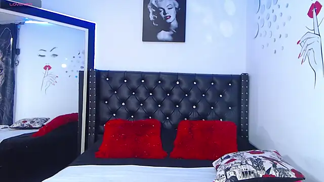 RosseRamiirez online show from January 14, 2026, 10:03 pm