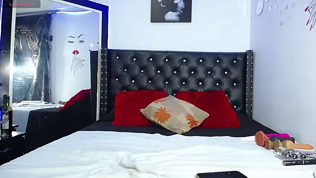 RosseRamiirez online show from February 26, 2026, 9:25 pm