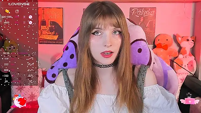 AliceLanley online show from December 7, 2024, 12:24 pm