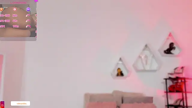 valerycolins online show from December 20, 2025, 5:03 am