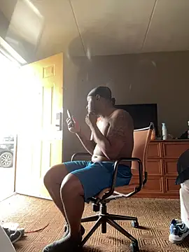 Stressreliever82 online show from April 9, 2026, 6:24 pm