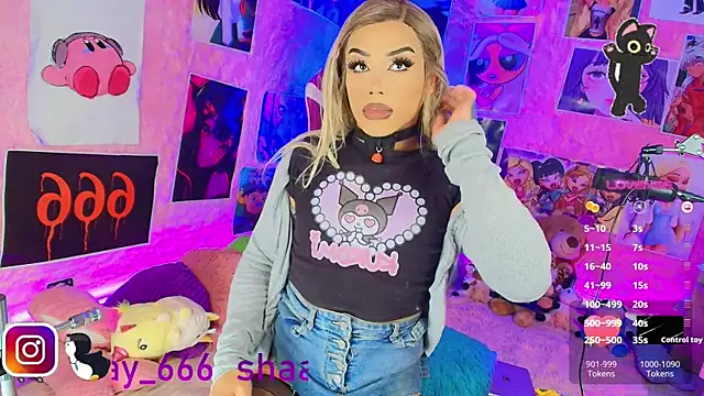 Snapshot of Shayybaby chatting on March 7, 2025, 11:27 pm Shayybaby online show from March 7, 2025, 11:27 pm