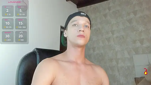 angelcortes online show from January 6, 2026, 8:01 pm