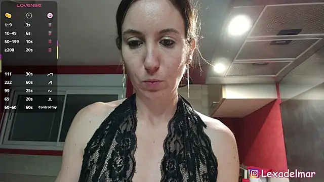 Snapshot of Lexa_del_mar chatting on June 10, 2026, 8:30 pm Lexa del mar online show from June 10, 2026, 8:30 pm