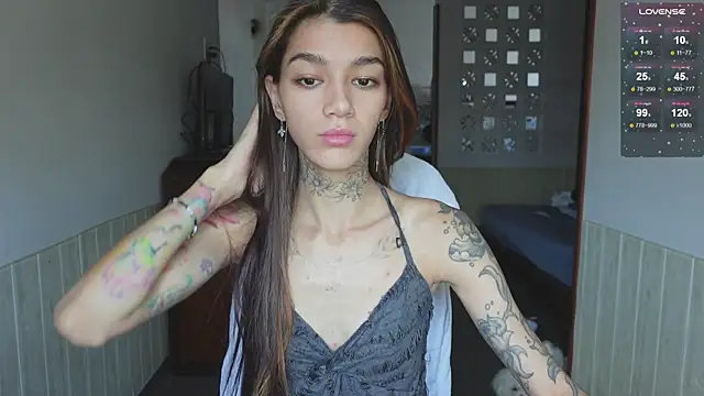 vinkitinkii online show from January 18, 2026, 5:22 am