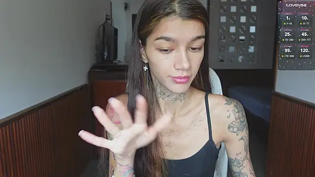 vinkitinkii online show from February 2, 2026, 5:06 am