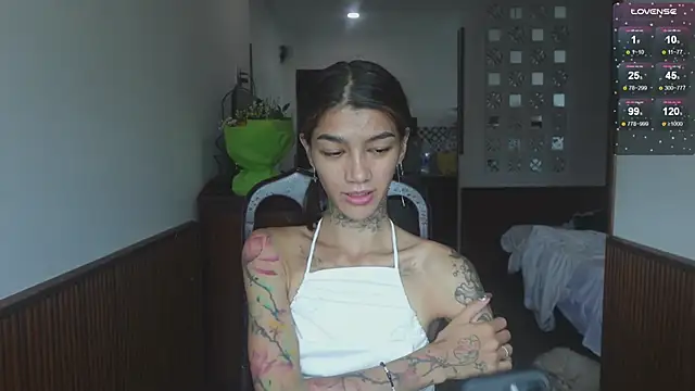 vinkitinkii online show from February 27, 2026, 6:13 am