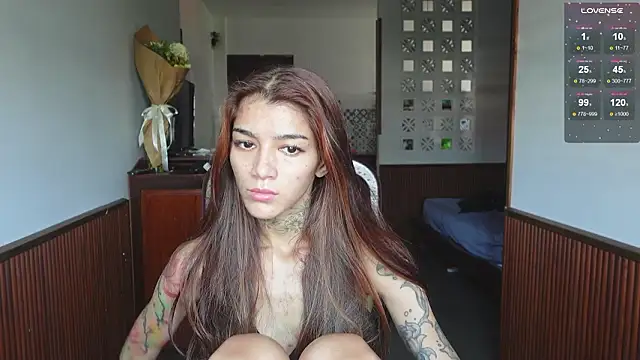 vinkitinkii online show from March 21, 2026, 5:45 am