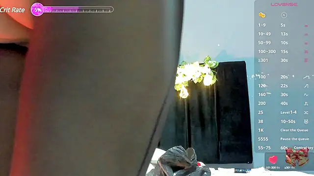  Gretta online show from December 19, 2024, 8:13 pm