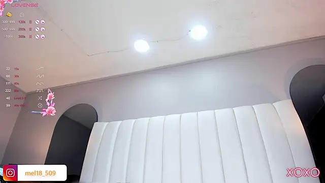 MelanieKlaus online show from March 7, 2025, 7:19 am