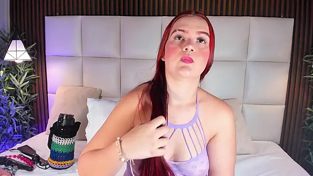 MelanieKlaus online show from February 26, 2026, 12:15 pm