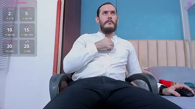 jeanpiere  online show from December 20, 2025, 3:46 am