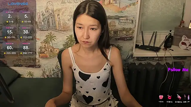 LeyylaStoone online show from October 15, 2025, 1:00 pm