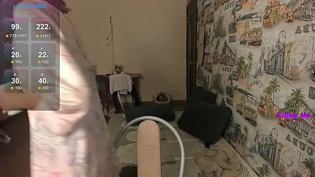 LeyylaStoone online show from December 5, 2025, 4:25 pm