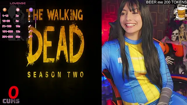 the bad anna online show from October 18, 2025, 3:31 am