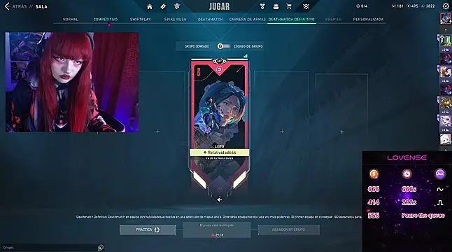 linda mort online show from November 4, 2025, 11:15 pm