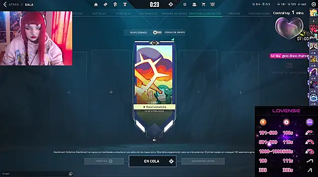 linda mort online show from November 26, 2025, 7:37 pm