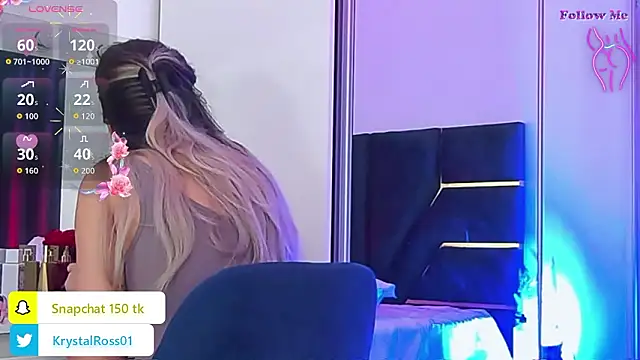 AllisonSweets online show from February 28, 2026, 11:22 am