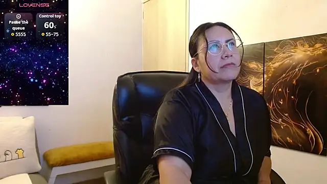 amalia brunette online show from January 8, 2026, 12:57 am